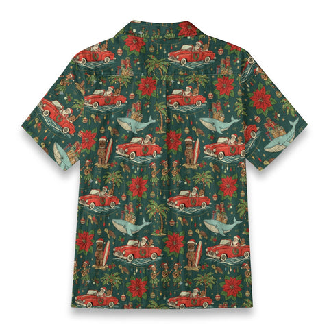 Santa’s Tropical Ride