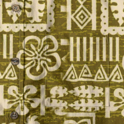 Retro Tiki Pictorial