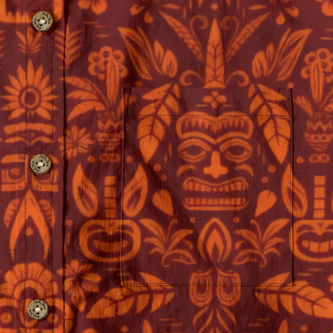 Retro Tiki Pictorial