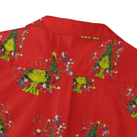 Grinch Christmas Tree