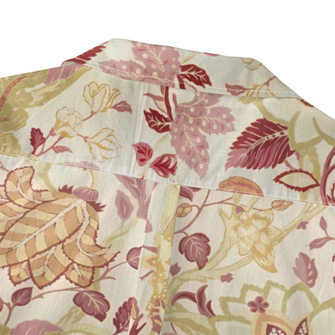 Retro pastel flowers