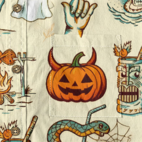 Haunted Tiki Night  Long-sleeve shirt