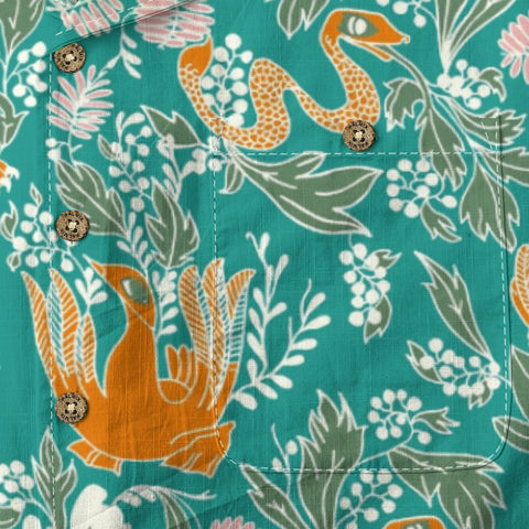 Retro Fantasy Scroll