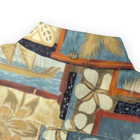 Tiki Fantasy World  Long-sleeve shirt