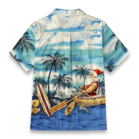 “Santa Gone Tropical”