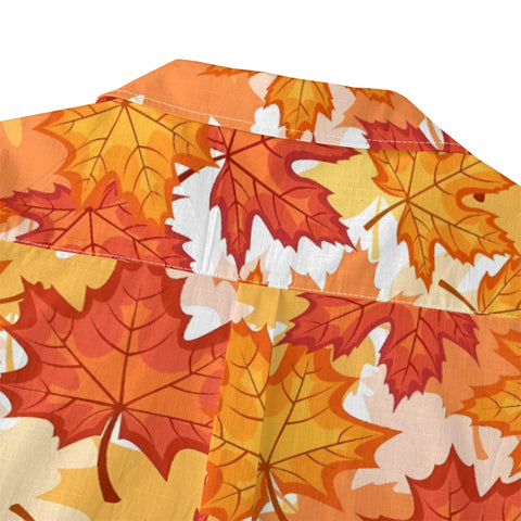 Autumn Leaf’s Journey