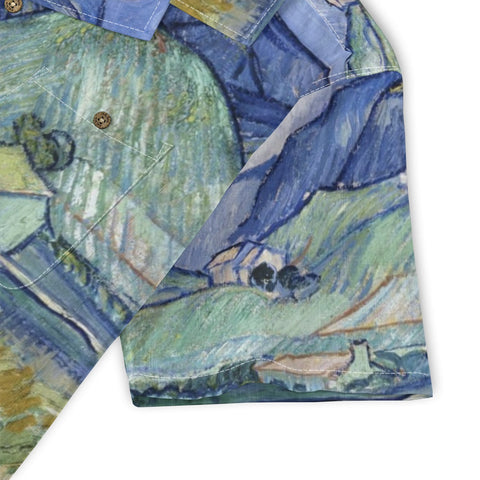 Van Gogh's oil painting world