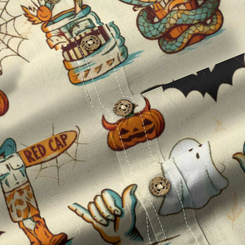 Haunted Tiki Night  Long-sleeve shirt