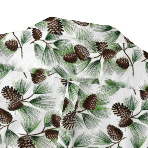Pine Cone Hawaiian Shirt