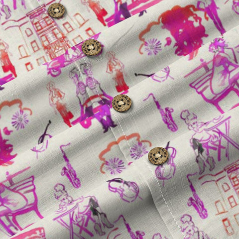 Pink sex and the city