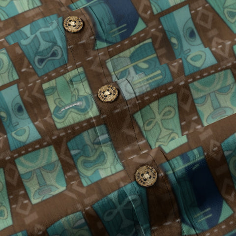 Tiki Mosaic