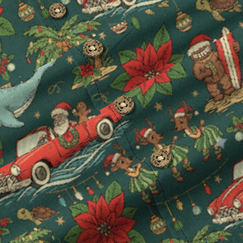 Santa’s Tropical Ride