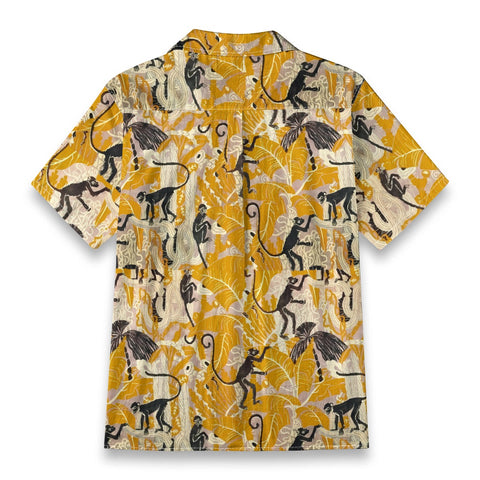 Tropical Monkey Rainforest