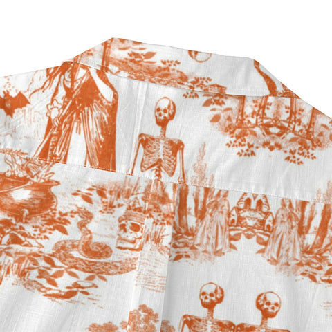 Halloween forest night