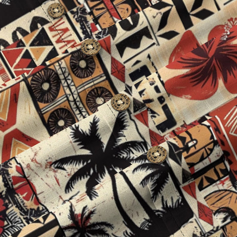 Salute to the classic -Tiki Coastline