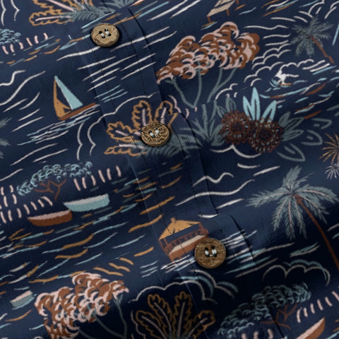 Island After Dark