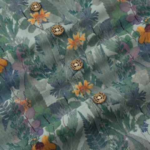 Vintage Forest Floral