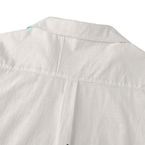 Blue Horse Art Hawaiian Shirt