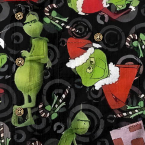 Grinch's Christmas Invitation