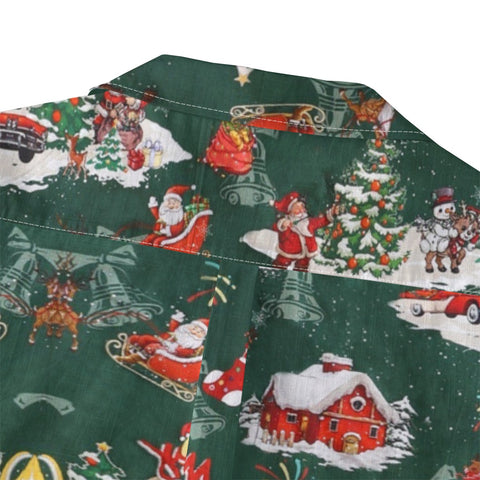 Christmas Eve with first snow