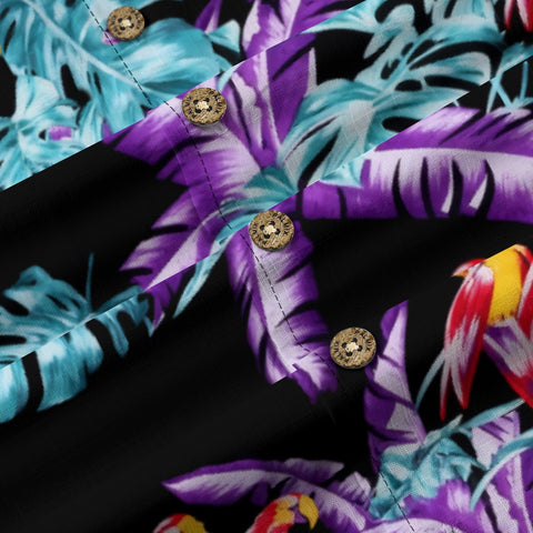 Tribute to the classic-Paradise Jungle Bird Paradise