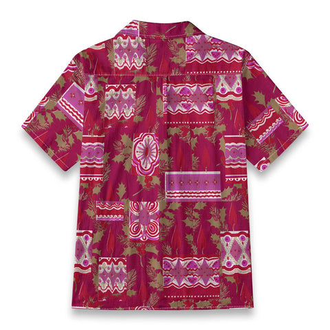 Funky Retro Christmas Collage