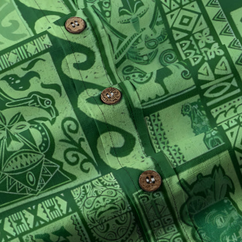 Island Tiki myth