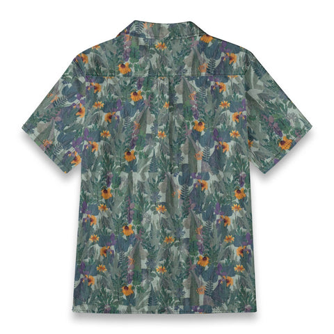Vintage Forest Floral