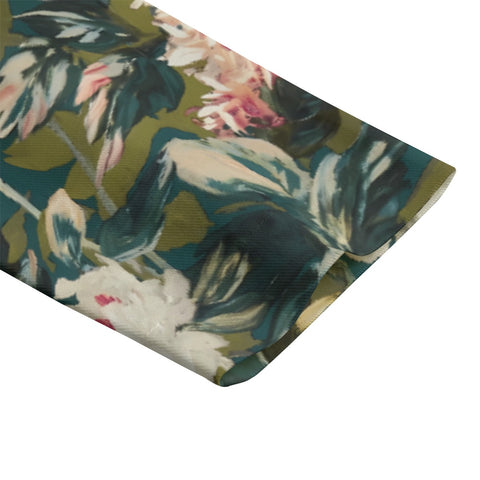 Bohemian Floral Blazer