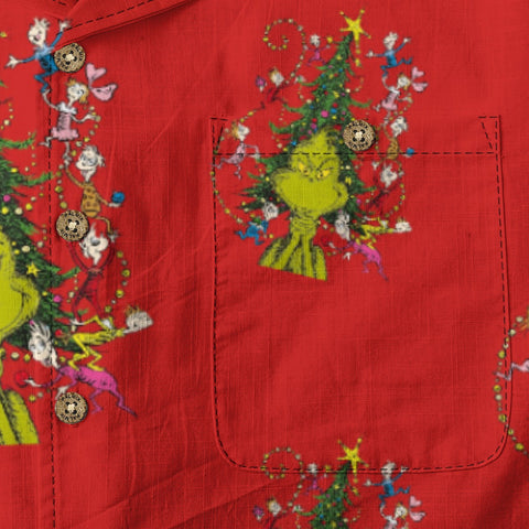 Grinch Christmas Tree