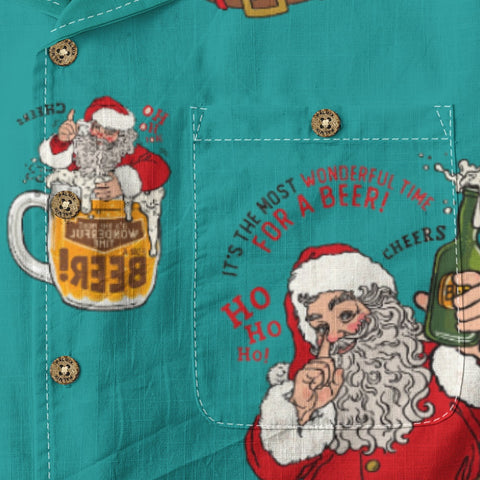 Hawaii Beer Santa’s Bash