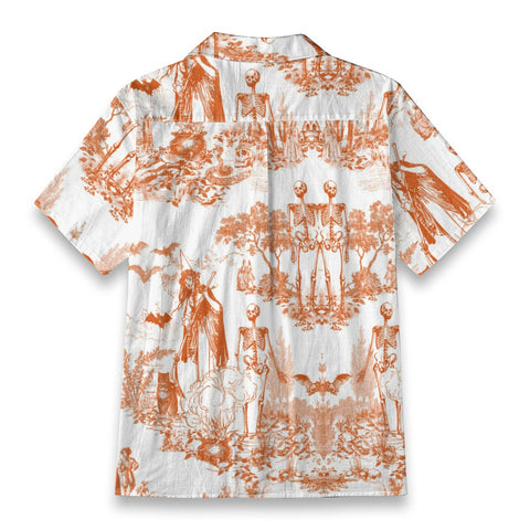 Halloween forest night