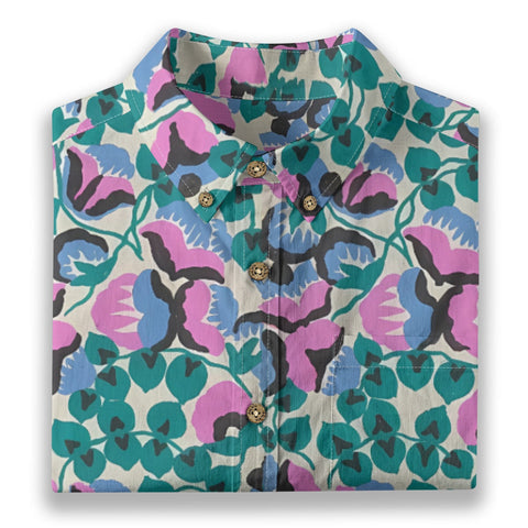 Sweet pod watercolor art