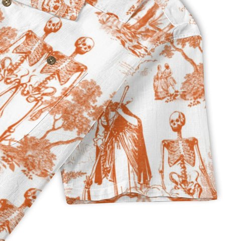 Halloween forest night