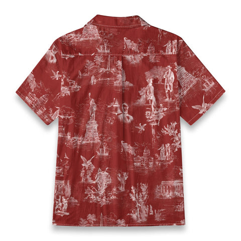 Vintage statue of liberty