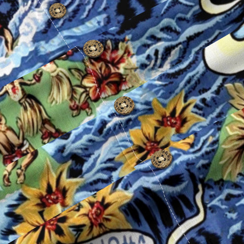 Tribute to the classic-romantic island