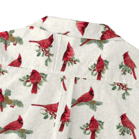 Vintage Christmas Cardinal