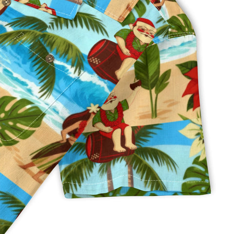 Tiki's Christmas Party at Sea