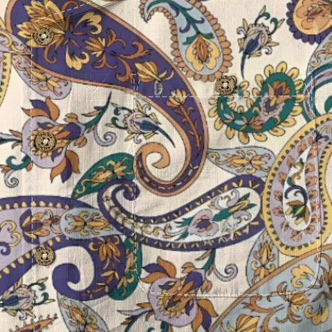 The Plamix paisley pattern