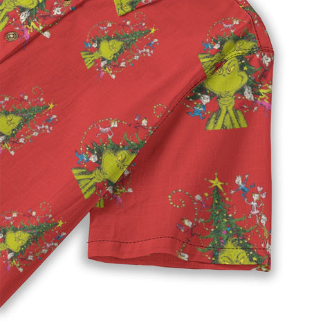 Grinch Christmas Tree