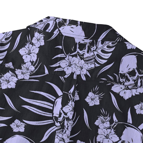 Purple Skull Devil Flower