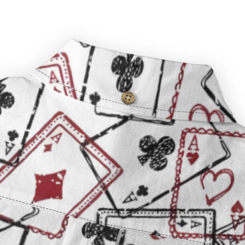 Retro house of cards