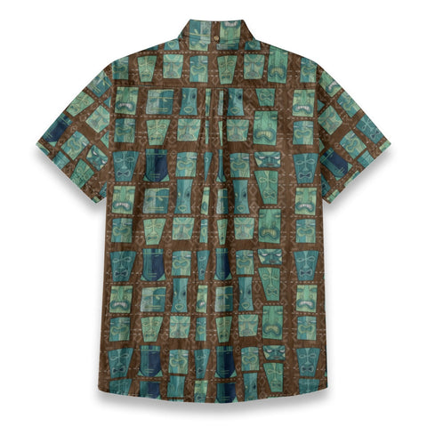Tiki Mosaic