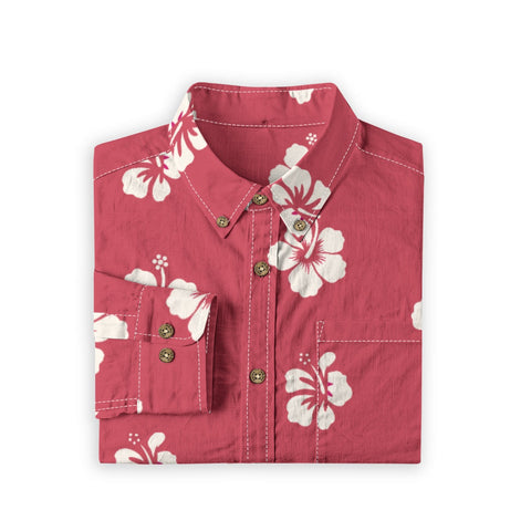 Classic hibiscus