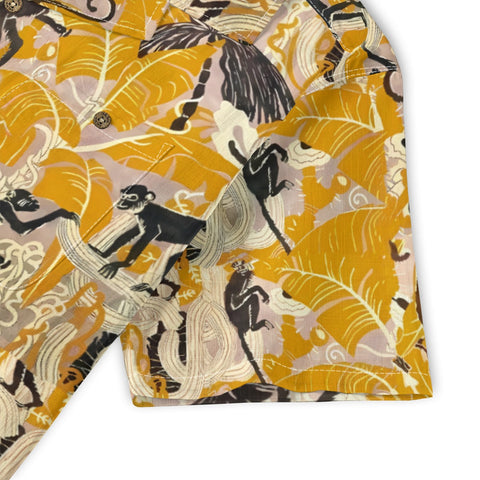 Tropical Monkey Rainforest