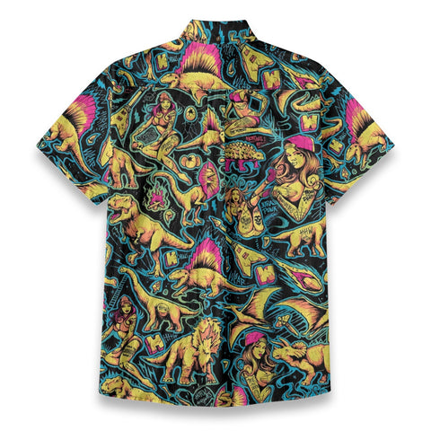 Jurassic Tropics