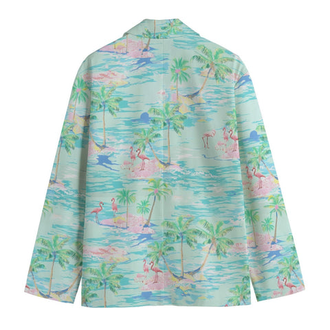 Classic Casual Suit-hawaii beach