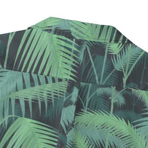 Green Palm Jungle