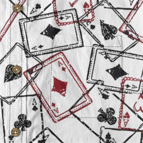 Retro house of cards