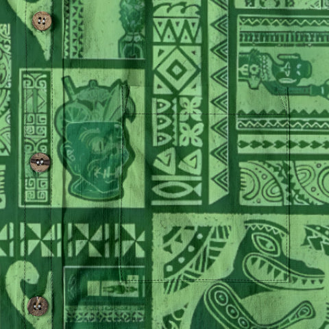 Island Tiki myth